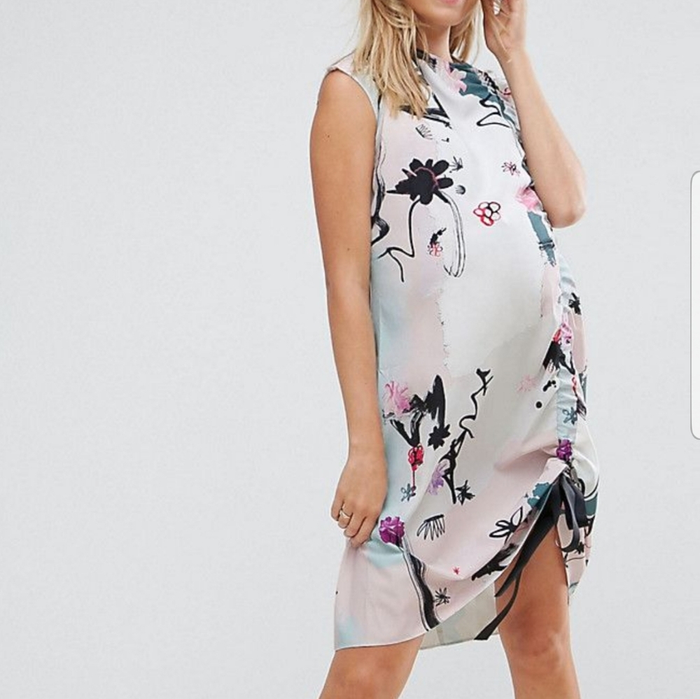 ASOS Maternity Dress